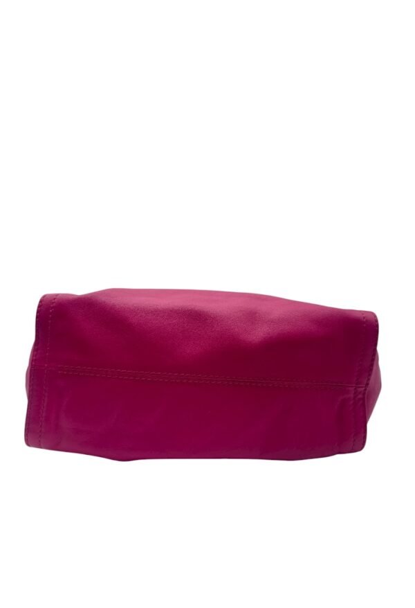 CAROLINA  HERRERA - TOTE LEATHER BAG - Image 8